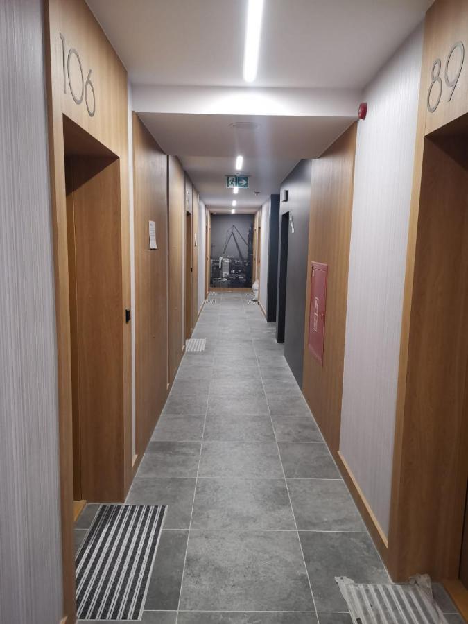 Apartament Walowa Shipyard Gdansk Ngoại thất bức ảnh